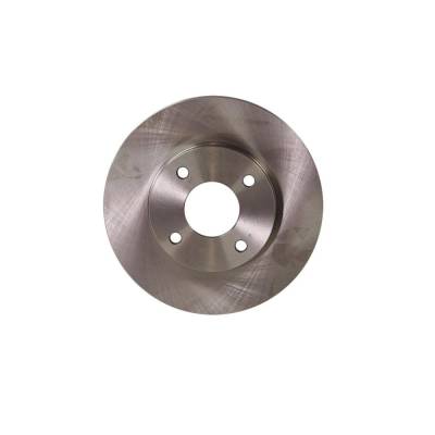 Rareelectrical - New Left Front Brake Disc Compatible With Ford Focus Lx 4 Cyl 2.3L Focus Zts 4 Cyl 2.0L Se 2.3L - Image 2