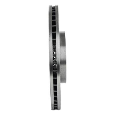 Rareelectrical - New Vented Brake Disc Compatible With Acura Honda Rlx Sport Hybrid Sh-Awd 6 Cyl 3.5L Pilot Lx 6 Cyl - Image 3