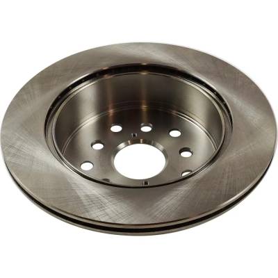 Rareelectrical - New OEM Grade Right Rear Brake Disc Compatible With Lexus Ls430 Base 8 Cyl 4.3L 2001-2006 4243150070 - Image 2
