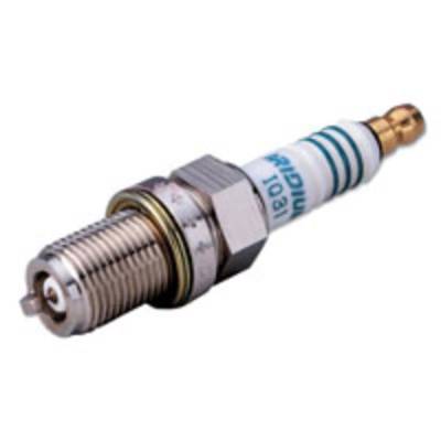 Rareelectrical - New 1.1 Mm Gap Spark Plug Compatible With Cadillac Chevrolet Gmc Cobalt Lt 4 Cyl 2.2L Corvette Z06 8 - Image 2