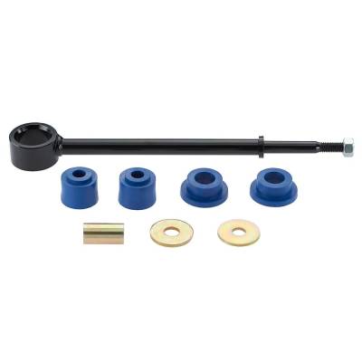 Rareelectrical - New Non-Extended Sway Bar Link Compatible With Ford F-350 Custom 8 Cyl 5.8L F-250 Xlt Lariat 8 Cyl - Image 2