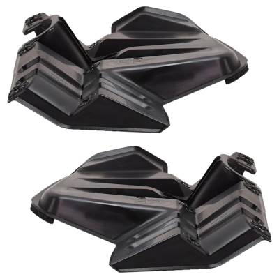 Rareelectrical - New OEM Replacement Right And Right Air Intake Duct Compatible With Toyota Tundra Limited 8 Cyl 5.7L - Image 6