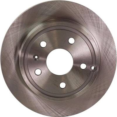 Rareelectrical - New Vented Brake Disc Compatible With Chevrolet Gmc Equinox Ltz 6 Cyl 3.6L Equinox Lt 6 Cyl 3.6L L 4 - Image 2