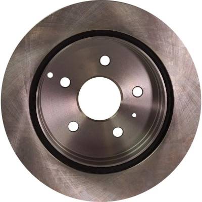 Rareelectrical - New Vented Brake Disc Compatible With Chevrolet Gmc Equinox Ltz 6 Cyl 3.6L Equinox Lt 6 Cyl 3.6L L 4 - Image 3