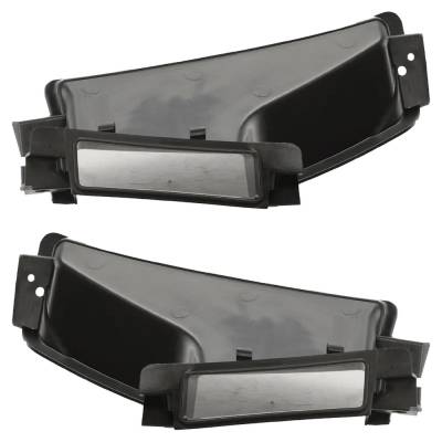 New Front Left And Front Right Air Intake Duct Compatible With Hyundai Tucson Limited 4 Cyl 2.5L