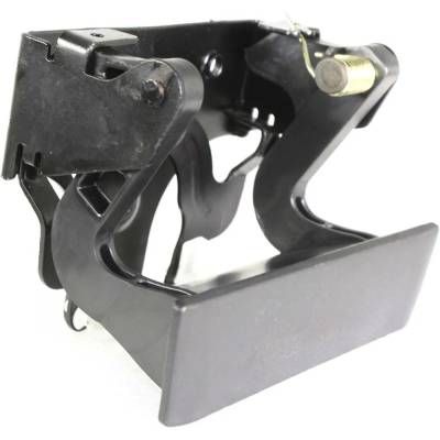 Rareelectrical - New Tailgate Handle Compatible With Chevrolet Gmc Silverado 1500 Wt 8 Cyl 5.3L Silverado 1500 Ltz 8 - Image 4