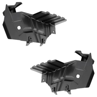 Rareelectrical - New Pair Of Air Intake Duct Compatible With Toyota 4Runner 40Th Anniversary Edition 6 Cyl 4.0L - Image 3