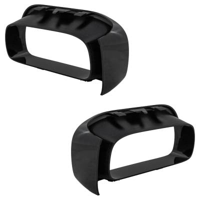 Rareelectrical - New Front Left And Front Right Air Intake Duct Compatible With Mini Cooper S 2014-2021 By - Image 4