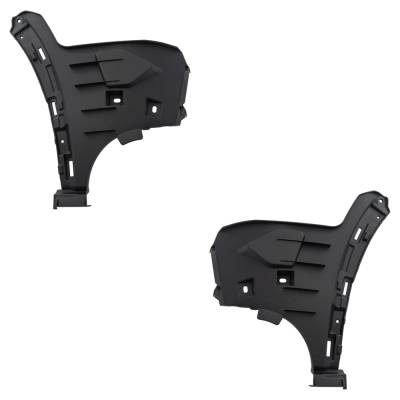 New Front Left And Front Right Air Intake Duct Compatible With Lexus Rx350 Premium 4 Cyl 2.4L Rx500h
