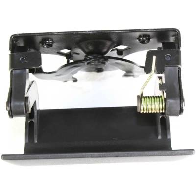 Rareelectrical - New Tailgate Handle Compatible With Chevrolet Gmc Sierra 2500 Hd Slt 8 Cyl 6.6L Sierra 3500 Hd Sle 8 - Image 6