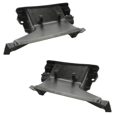 Rareelectrical - New Front Left And Front Right Air Intake Duct Compatible With Hyundai Tucson Sel 4 Cyl 2.5L Tucson - Image 5