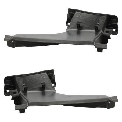 Rareelectrical - New Front Left And Front Right Air Intake Duct Compatible With Hyundai Tucson Sel 4 Cyl 2.5L Tucson - Image 6