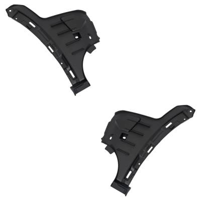 Rareelectrical - New Front Left And Front Right Air Intake Duct Compatible With Lexus Rx500h F Sport Performance 4 - Image 3