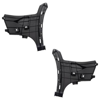 Rareelectrical - New Front Left And Front Right Air Intake Duct Compatible With Lexus Rx500h F Sport Performance - Image 4