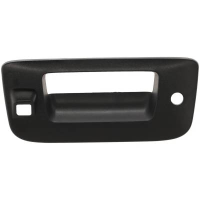 New Tailgate Handle Compatible With Chevrolet Gmc Silverado 1500 Ls 8 Cyl 4.8L Silverado 2500 Hd Wt