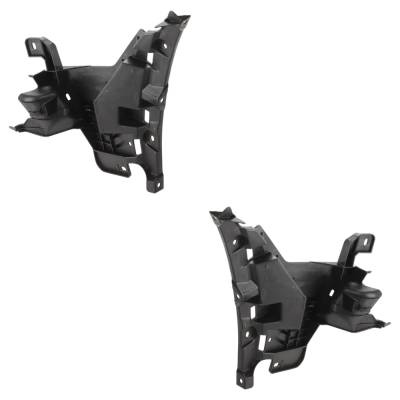 New Front Left And Front Right Air Intake Duct Compatible With Lexus Nx300 Luxury 4 Cyl 2.0L Nx300 F