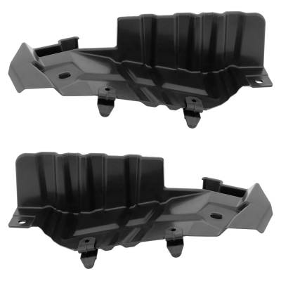 Rareelectrical - New Pair Of Air Intake Duct Compatible With Toyota 4Runner Nightshade 6 Cyl 4.0L 4Runner Trd - Image 6