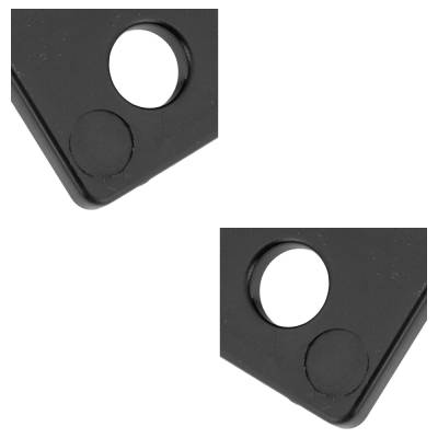 Rareelectrical - New Pair Of Air Intake Duct Compatible With Toyota 4Runner 40Th Anniversary Edition 6 Cyl 4.0L - Image 8