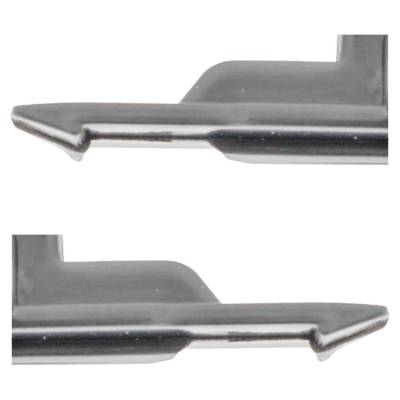 Rareelectrical - New Pair Of Air Intake Duct Compatible With Toyota Corolla Le 4 Cyl 1.8L Corolla L 4 Cyl 1.8L - Image 8