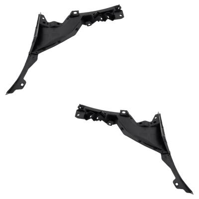 Rareelectrical - New Pair Of Air Intake Duct Compatible With Mazda Cx-30 Preferred 4 Cyl 2.5L Cx-30 Premium 4 Cyl - Image 4
