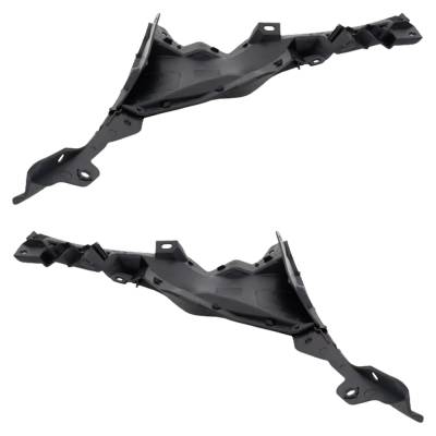 Rareelectrical - New Pair Of Air Intake Duct Compatible With Mazda Cx-30 2.5 S Carbon Edition 4 Cyl 2.5L Cx-30 Gs 4 - Image 5