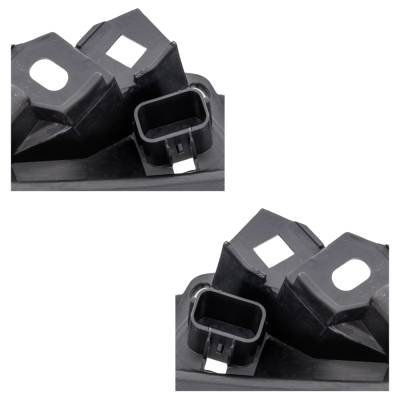 Rareelectrical - New Pair Of Air Intake Duct Compatible With Mazda Cx-30 2.5 S Carbon Edition 4 Cyl 2.5L Cx-30 Gs 4 - Image 7