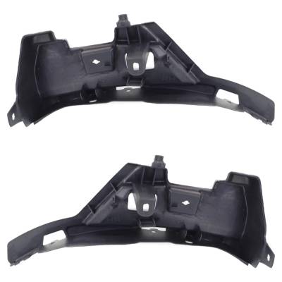 Rareelectrical - New Front Left And Front Right Air Intake Duct Compatible With Lexus Is250 Base Is200t Base - Image 5