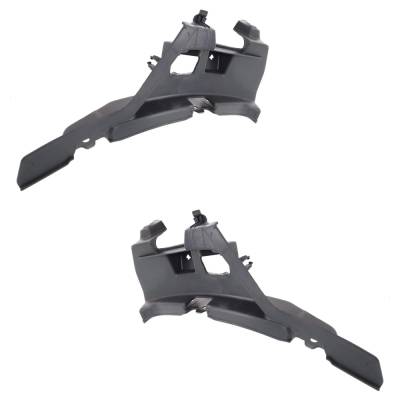 Rareelectrical - New Front Left And Front Right Air Intake Duct Compatible With Lexus Is300 Base Is200t F Sport - Image 3