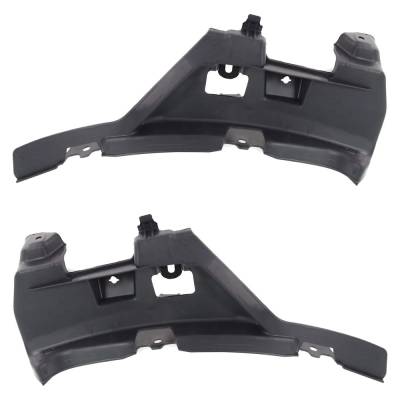 New Front Left And Front Right Air Intake Duct Compatible With Lexus Is250 Base Is300 F Sport