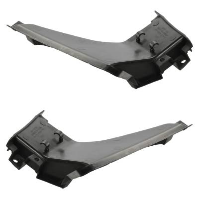 Rareelectrical - New Front Left And Front Right Air Intake Duct Compatible With Hyundai Tucson Se 4 Cyl 2.5L Tucson - Image 7
