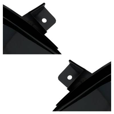 Rareelectrical - New Front Left And Front Right Air Intake Duct Compatible With Chevrolet Tahoe Ssv 8 Cyl 5.3L - Image 7