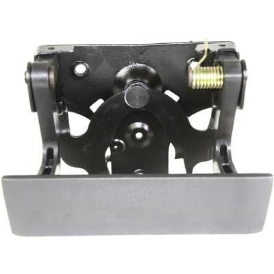 Rareelectrical - New Tailgate Handle Compatible With Chevrolet Gmc Silverado 1500 Ltz 8 Cyl 6.2L Silverado 2500 Hd Wt - Image 2