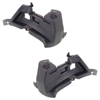 Rareelectrical - New Front Left And Front Right Air Intake Duct Compatible With Lexus Is200t Base Is350 F Sport - Image 2