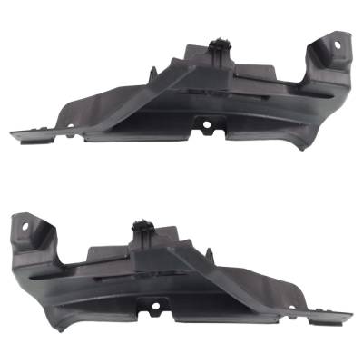 Rareelectrical - New Front Left And Front Right Air Intake Duct Compatible With Lexus Is200t Base Is350 F Sport - Image 4