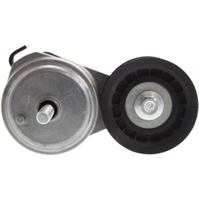 Rareelectrical - New 7-Groove Accessory Belt Tensioner Compatible With Chevrolet Tahoe Ls 8 Cyl 5.7L Astro Lt 6 Cyl - Image 4