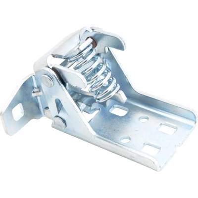 Rareelectrical - New Right Upper Door Hinge Compatible With Dodge Ram Ram 2500 Trx4 6 Cyl 5.9L Ram 3500 Sxt 6 Cyl - Image 3