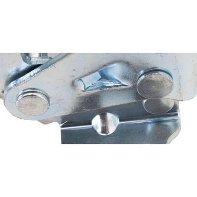Rareelectrical - New Right Upper Door Hinge Compatible With Dodge Ram Ram 2500 Trx4 6 Cyl 5.9L Ram 3500 Sxt 6 Cyl - Image 8