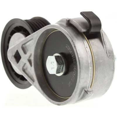 Rareelectrical - New 7-Groove Accessory Belt Tensioner Compatible With Chevrolet S10 Base 6 Cyl 4.3L Tahoe Lt 8 Cyl - Image 2