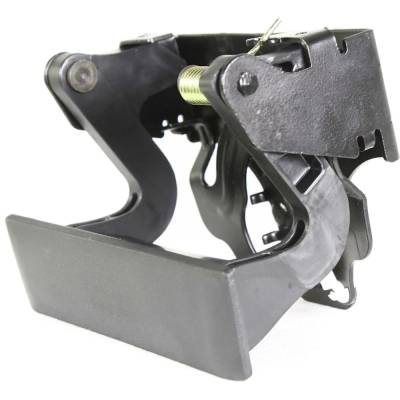 Rareelectrical - New Tailgate Handle Compatible With Chevrolet Gmc Silverado 3500 Hd Wt 8 Cyl 6.6L Sierra 3500 Hd Sle - Image 3