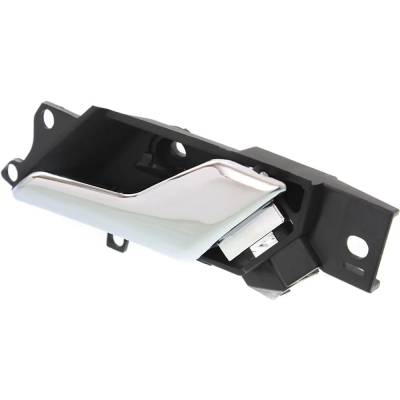 Rareelectrical - Front Or Rear Right (Passenger Side) Interior Door Handle Compatible With 2008-2015 Chevrolet - Image 2