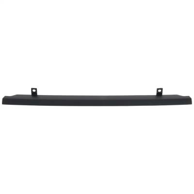 Rareelectrical - New Lower Grille Trim Compatible With Jeep Wrangler Unlimited Rubicon 6 Cyl 3.0L Wrangler Sahara - Image 2