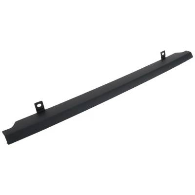 Rareelectrical - New Lower Grille Trim Compatible With Jeep Wrangler Unlimited Rubicon 6 Cyl 3.0L Wrangler Sahara - Image 3