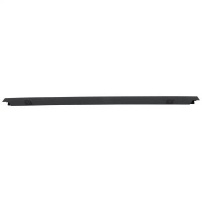 Rareelectrical - New Lower Grille Trim Compatible With Jeep Wrangler Unlimited Rubicon 6 Cyl 3.0L Wrangler Sahara - Image 4