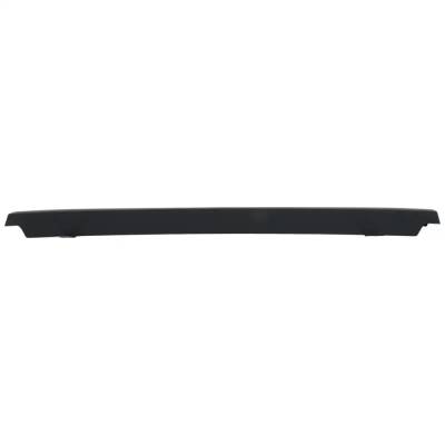 Rareelectrical - New Lower Grille Trim Compatible With Jeep Wrangler Unlimited Rubicon 6 Cyl 3.0L Wrangler Sahara - Image 5