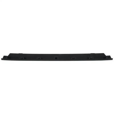 Rareelectrical - New Lower Grille Trim Compatible With Jeep Wrangler Unlimited Rubicon 6 Cyl 3.0L Wrangler Sahara - Image 6