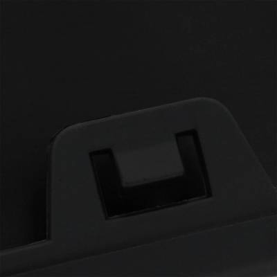 Rareelectrical - New Lower Grille Trim Compatible With Jeep Wrangler Unlimited Rubicon 6 Cyl 3.0L Wrangler Sahara - Image 7