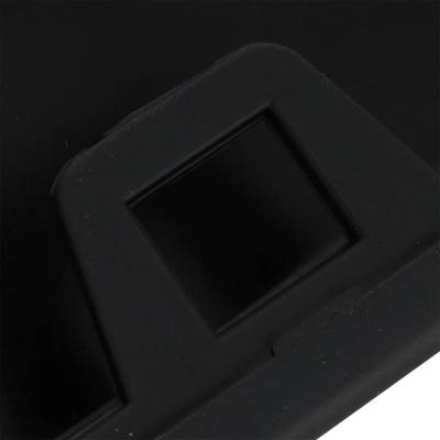 Rareelectrical - New Lower Grille Trim Compatible With Jeep Wrangler Unlimited Rubicon 6 Cyl 3.0L Wrangler Sahara - Image 8