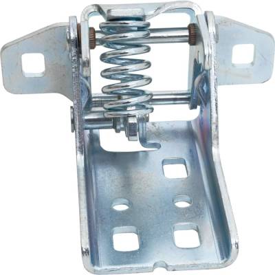 Rareelectrical - New Right Upper Door Hinge Compatible With Dodge Ram Ram 1500 Sxt 6 Cyl 3.7L Ram 3500 Slt 6 Cyl 6.7L - Image 2