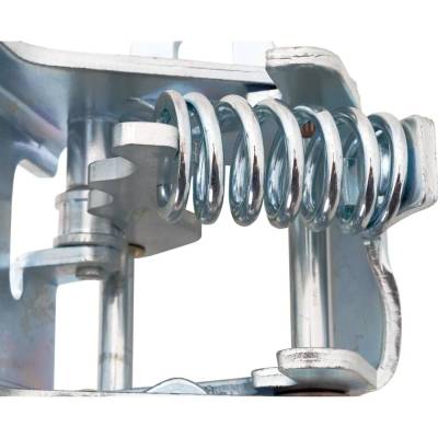 Rareelectrical - New Right Upper Door Hinge Compatible With Dodge Ram Ram 1500 Laramie 6 Cyl 3.7L Ram 2500 Trx4 8 Cyl - Image 7