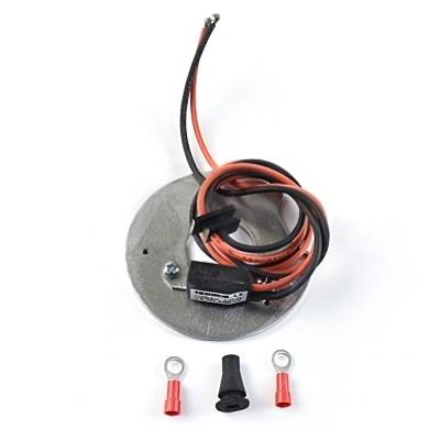 Electronic Ignition Conversion Kit Compatible With V8 Screw Down Cap Distributors Mercruiser Omc